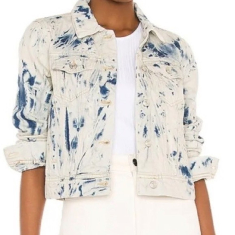 NWT!! Free People Denim Jacket